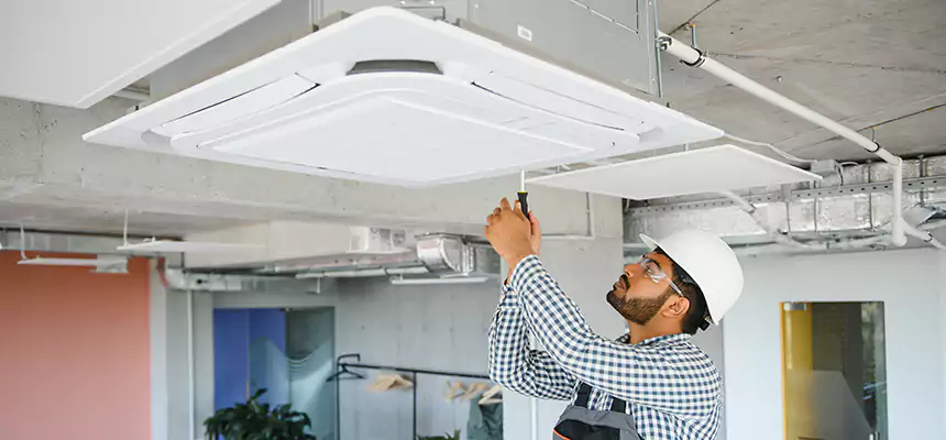 Moisture Control & Condensation Fixes in Duct Systems in Phoenix, AZ