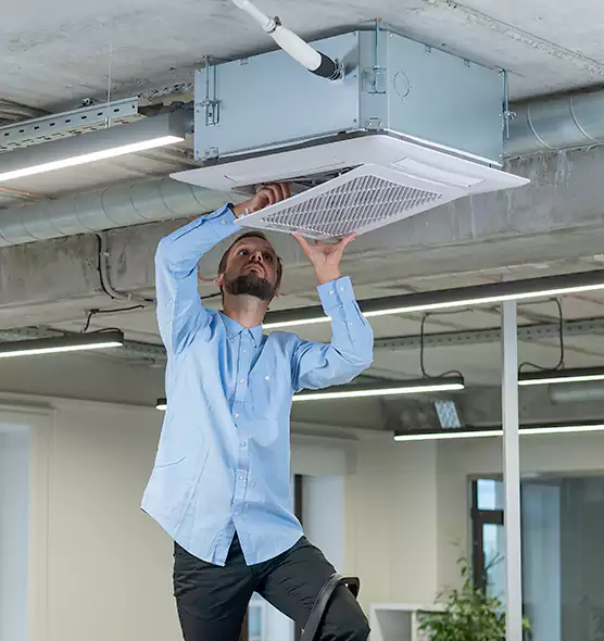 About Custom Wall-Integrated Duct Installation in Phoenix, AZ