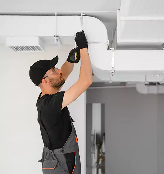 About Duct Cleaning Behind Drywall in Phoenix, AZ
